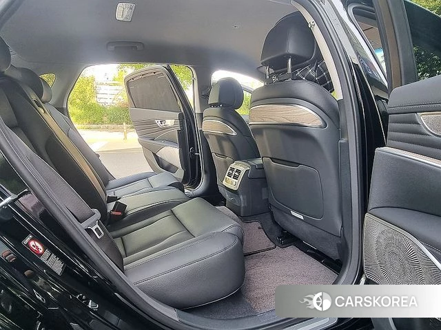 Kia The New K9 2nd generation id 4222419 из Кореи 18