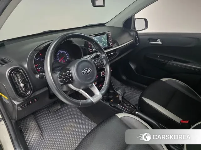 Kia All New Morning (JA) id 3449676 из Кореи 19