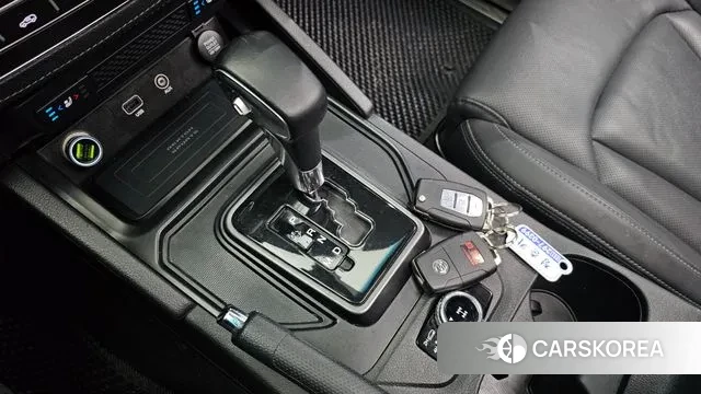 Ssangyong The New Rexton Sports Cannes id 3771514 из Кореи 19