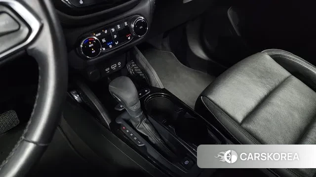 Chevrolet (GM Daewoo) Trailblazer id 3578258 из Кореи 19