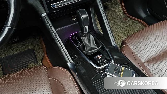 Renault Korea (Samsung) QM6 id 3905857 из Кореи 19