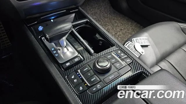 Genesis G80 id 2839826 из Кореи 19