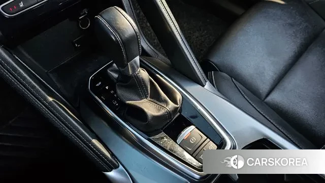 Renault Korea (Samsung) The New QM6 id 3474352 из Кореи 19