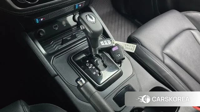 Ssangyong Rexton Sports id 3253763 из Кореи 19