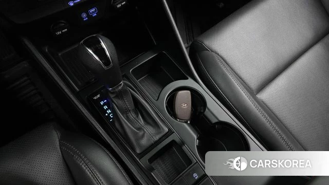 Hyundai All New Tucson id 4614937 из Кореи 19