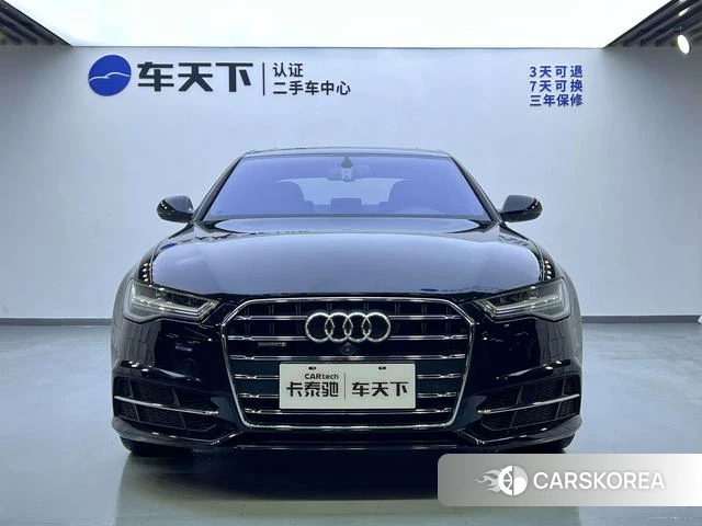 Audi A6L id 4208356 из Китая 26