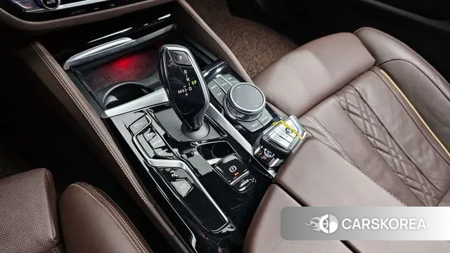 BMW 5 Series (G30) id 3525041 из Кореи 19