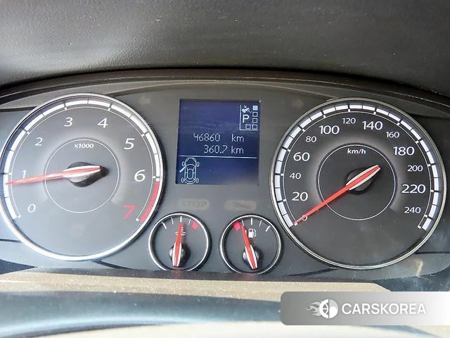 Renault Korea (Samsung) SM5 Nova id 4435892 из Кореи 19