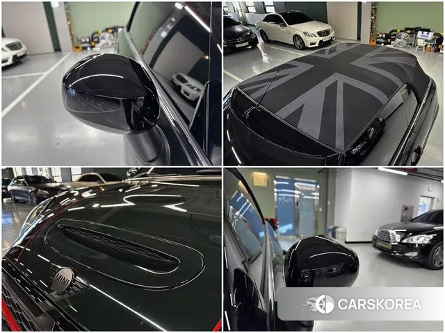 Mini Cooper S Convertible id 3378999 из Кореи 19