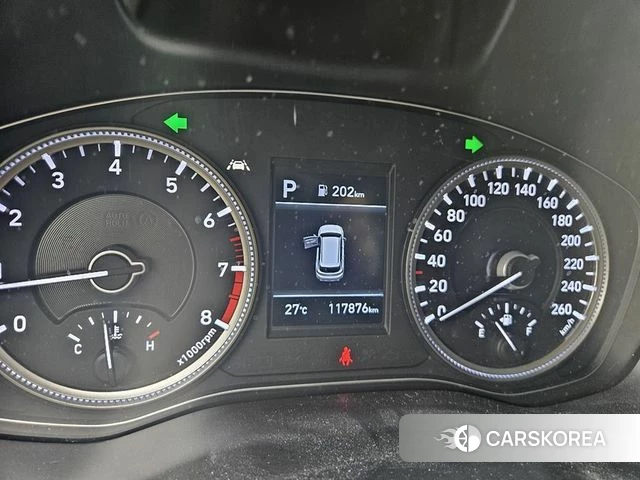 Hyundai Santa Fe TM id 4574431 из Кореи 18