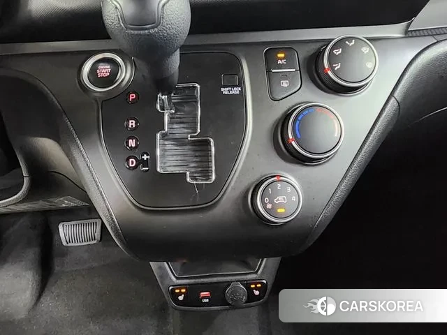 Kia The New Kia Ray id 2905411 из Кореи 19