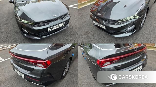 Kia K5 3rd generation id 4383888 из Кореи 19