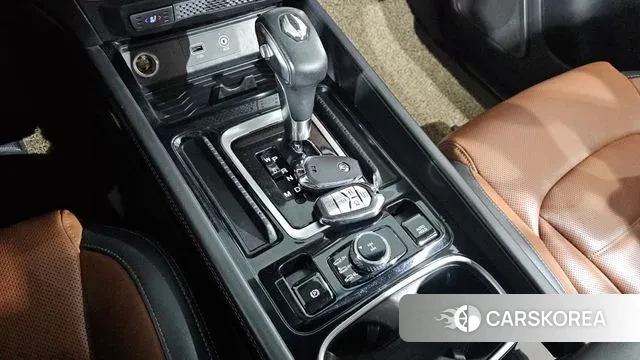 Ssangyong G4 Rexton id 3535577 из Кореи 19