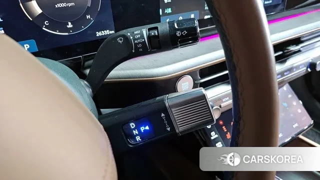 Hyundai Grandeur (GN7) id 3554876 из Кореи 19