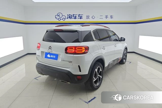 Citroen Tianyi C5 AIRCROSS id 4208938 из Китая 16