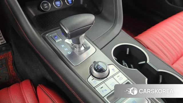 Genesis The New G70 id 4463077 из Кореи 19