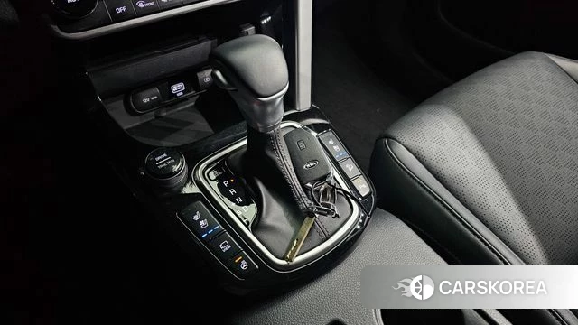 Kia Seltos id 4595174 из Кореи 19