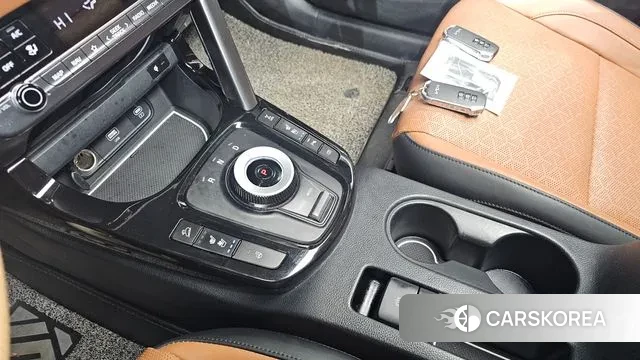 Kia The New Seltos id 3572006 из Кореи 19