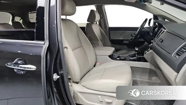 Kia The New Carnival id 3520282 из Кореи 19