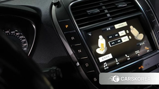 Lincoln MKX 2nd Generation id 3886579 из Кореи 19