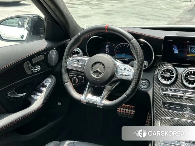 Mercedes-Benz C-class AMG id 4314379 из Китая 15