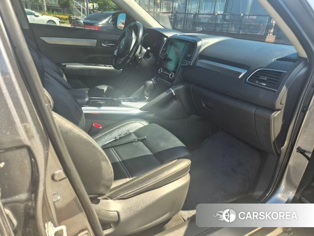 Renault Korea (Samsung) The New QM6 id 4716606 из Кореи 12