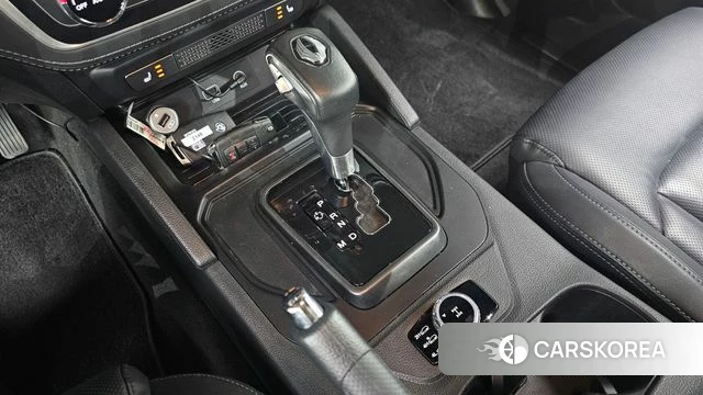 Ssangyong Rexton Sports id 4780086 из Кореи 29