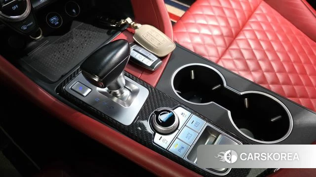 Genesis The New G70 id 4350667 из Кореи 33