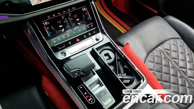 Audi Q8 (4M) id 2848278 из Кореи 19