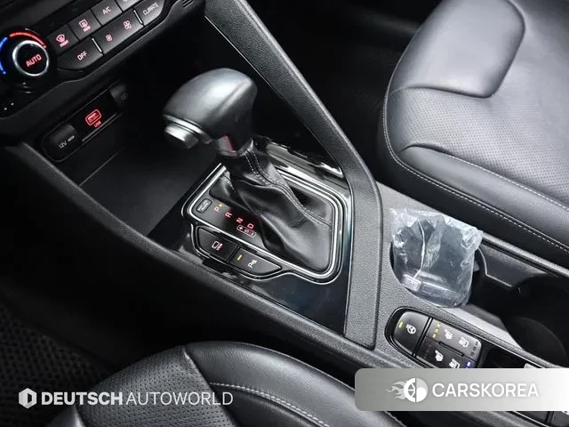 Kia The New Niro id 3188123 из Кореи 19