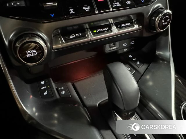 Lexus LX 4th Generation id 4194122 из Кореи 15