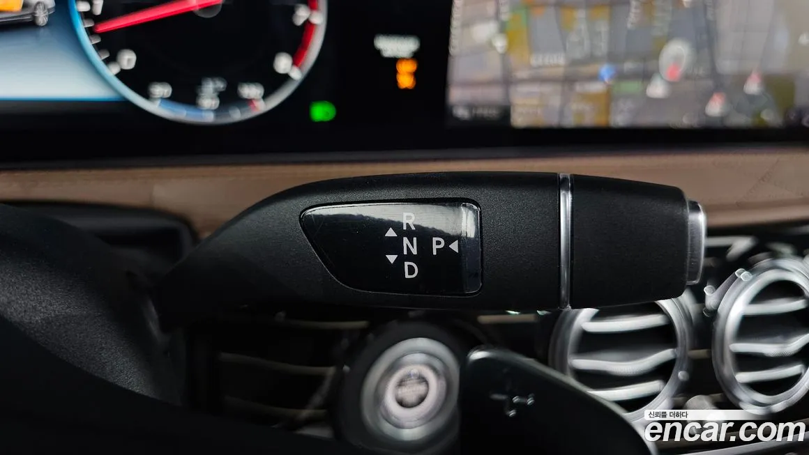 Mercedes-Benz S-Class W222 id 1962060 из Кореи 19