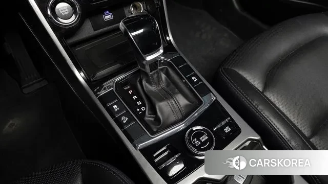 Ssangyong Beautiful Korando id 3746231 из Кореи 19