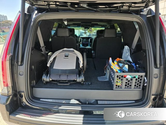 Cadillac Escalade id 4294568 из Кореи 16