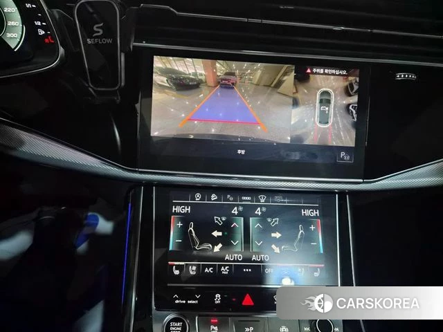 Audi Q8 (4M) id 3827649 из Кореи 19