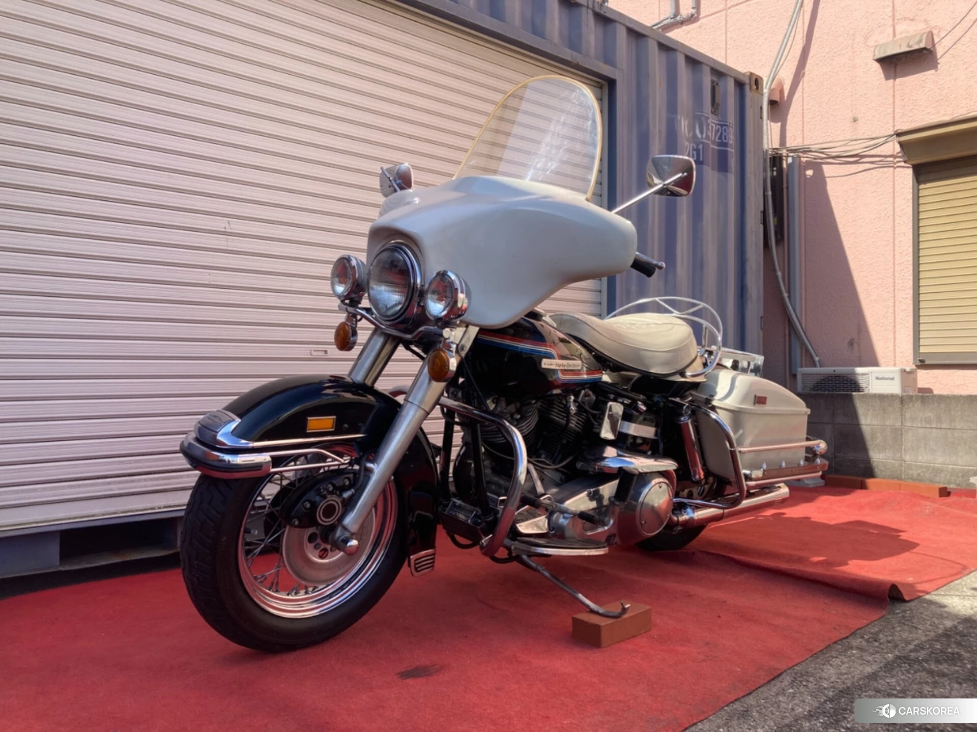 Harley-Davidson Electra Glide FLH1200 id 4237450 из Японии 10
