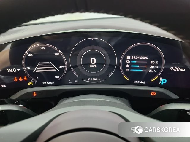 Porsche Taycan id 4201313 из Кореи 19