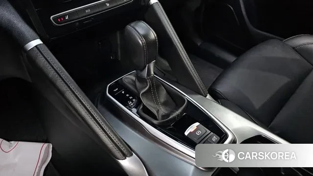 Renault Korea (Samsung) The New QM6 id 3023178 из Кореи 19