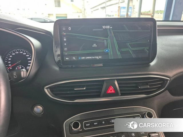 Hyundai The New Santa Fe id 3871911 из Кореи 16