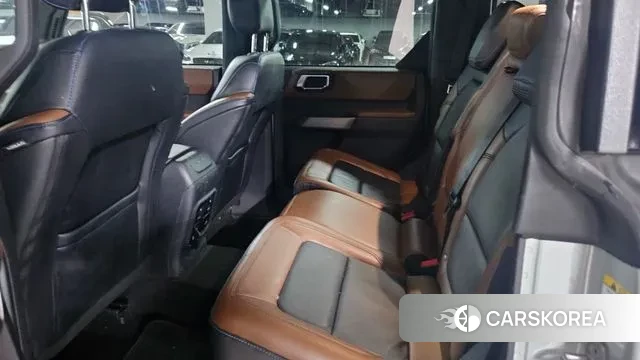 Ford Bronco 6th Generation id 3447761 из Кореи 19