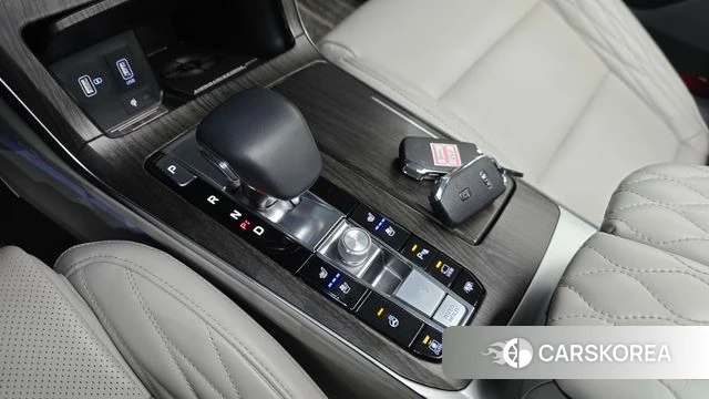 Kia K7 Premier Hybrid id 4785277 из Кореи 33
