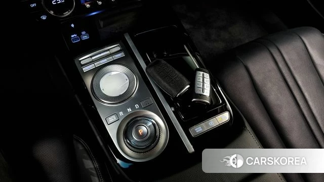 Genesis G80 (RG3) id 4651427 из Кореи 19