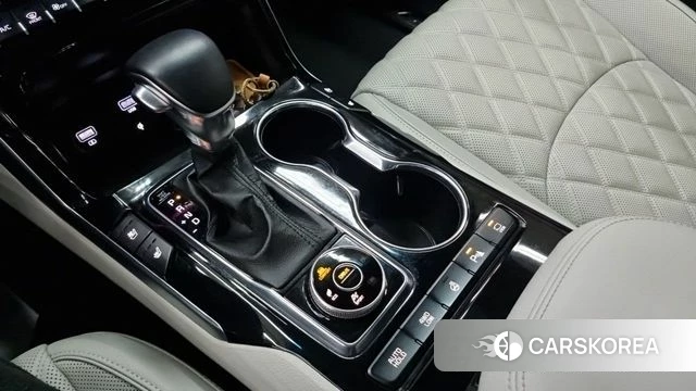 Kia Mohave Master id 4445350 из Кореи 15