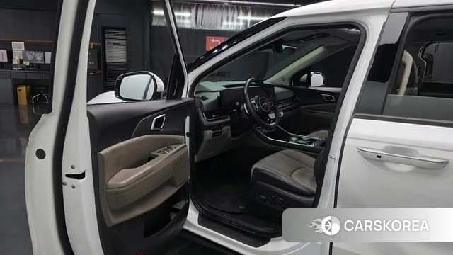 Kia The New Carnival 4th Generation id 4432814 из Кореи 32