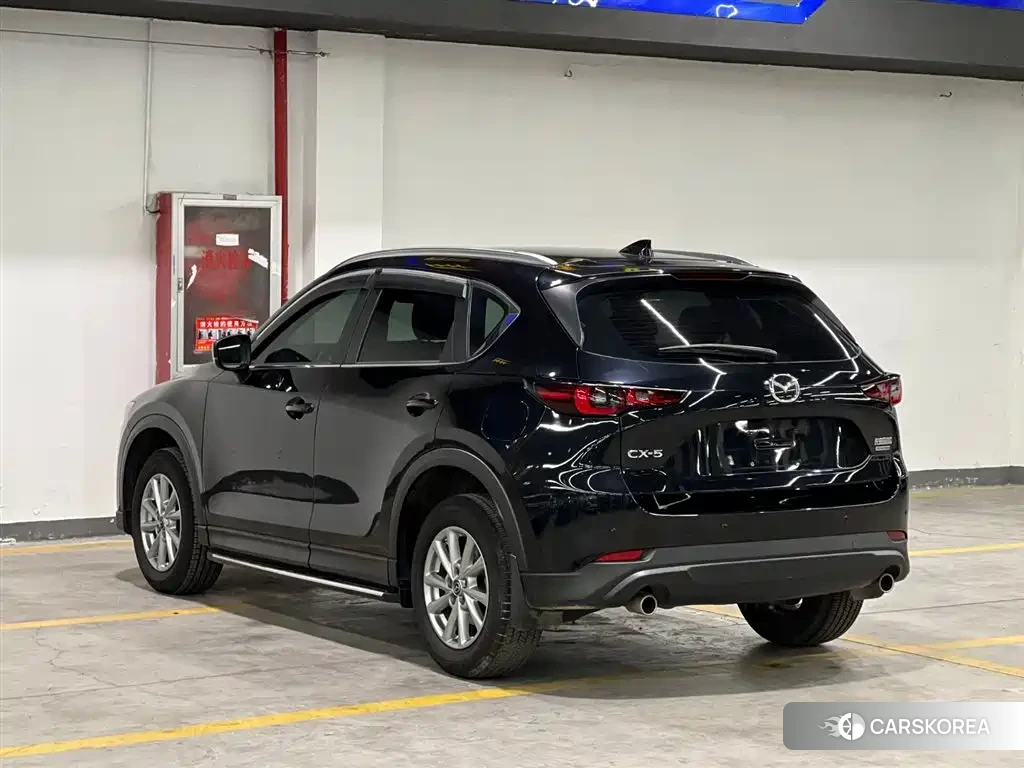 Mazda CX-5 id 4578256 из Китая 17