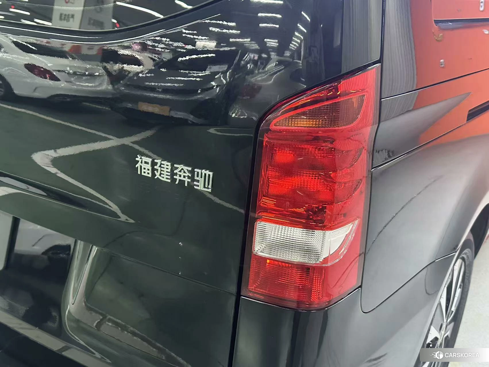 Mercedes-Benz Vito id 4407575 из Китая 24
