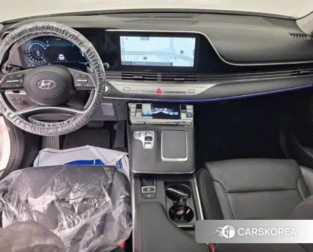 Hyundai The New Grandeur IG id 3586515 из Кореи 19