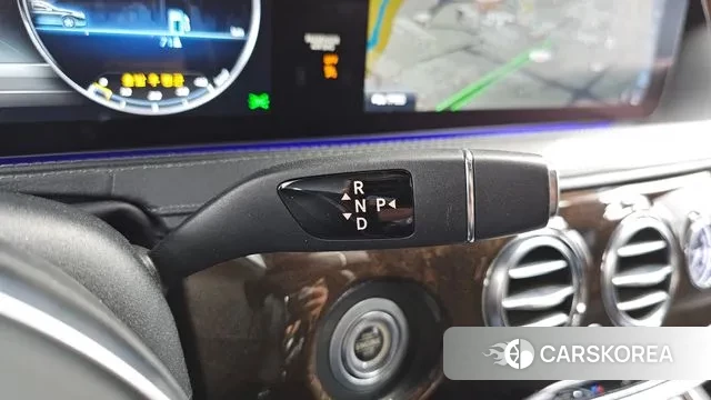 Mercedes-Benz S-Class W222 id 3233923 из Кореи 19