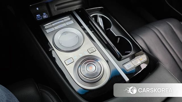 Genesis G80 (RG3) id 3852728 из Кореи 19