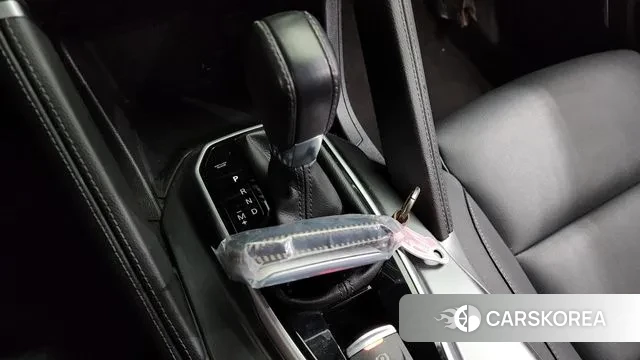 Renault Korea (Samsung) The New QM6 id 3539528 из Кореи 19